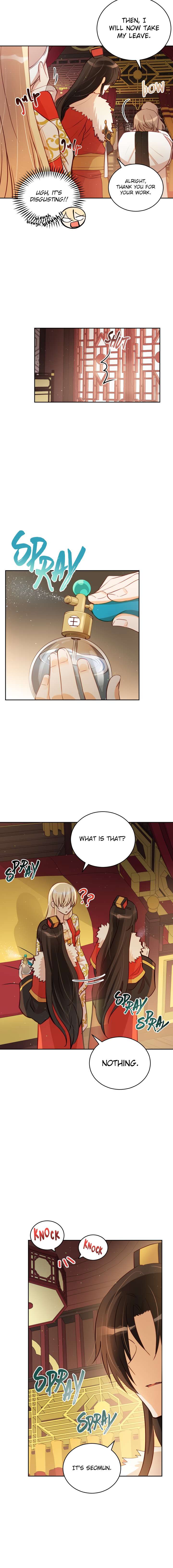 Contract Concubine Chapter 59 - page 6