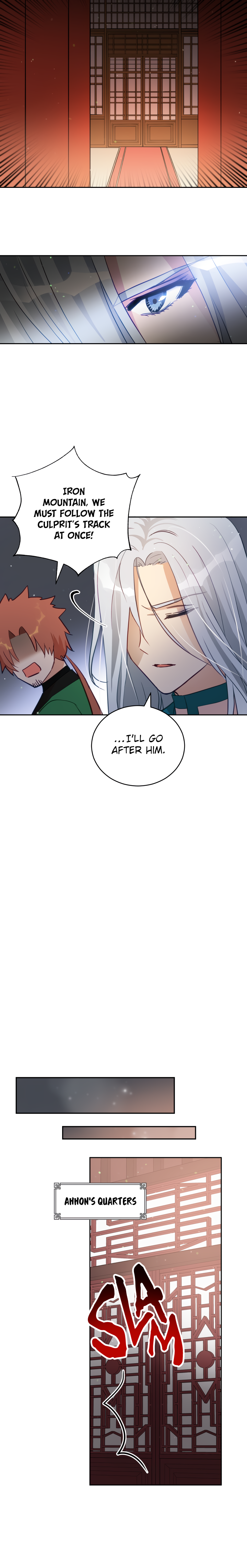 Contract Concubine Chapter 58 - page 11