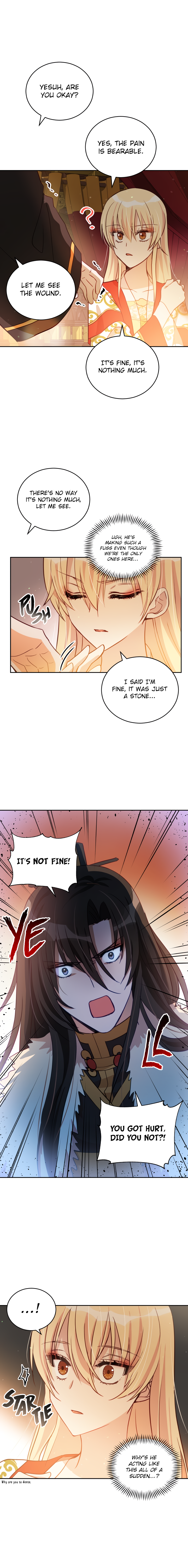 Contract Concubine Chapter 58 - page 12