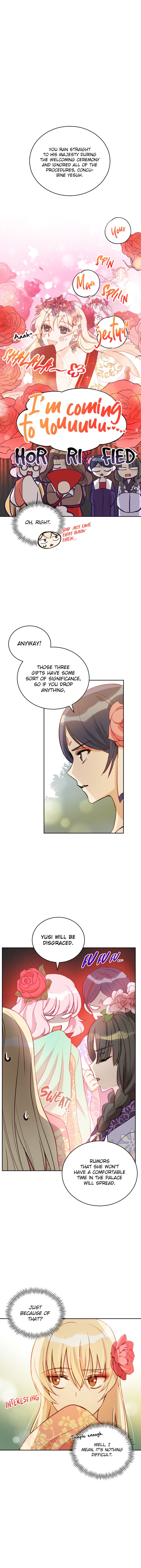 Contract Concubine Chapter 58 - page 2