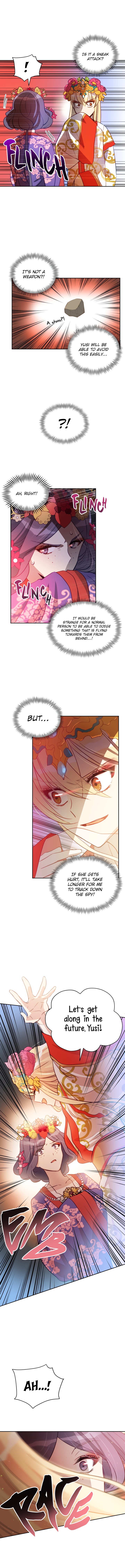 Contract Concubine Chapter 58 - page 7