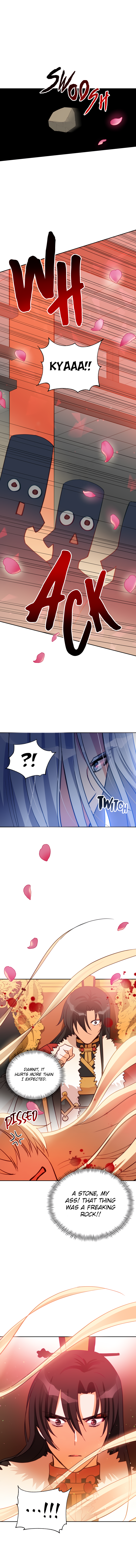 Contract Concubine Chapter 58 - page 8