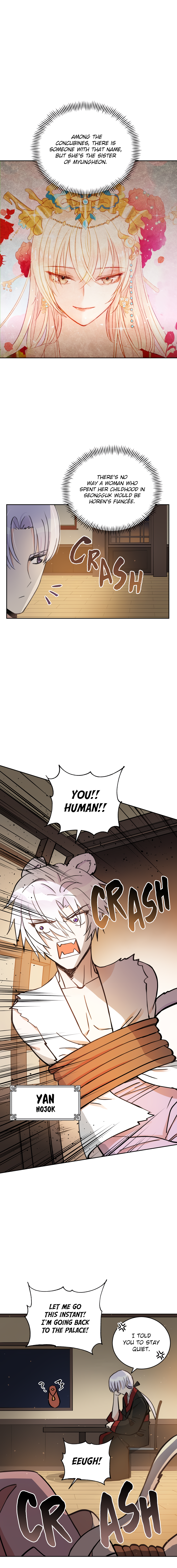 Contract Concubine Chapter 57 - page 12