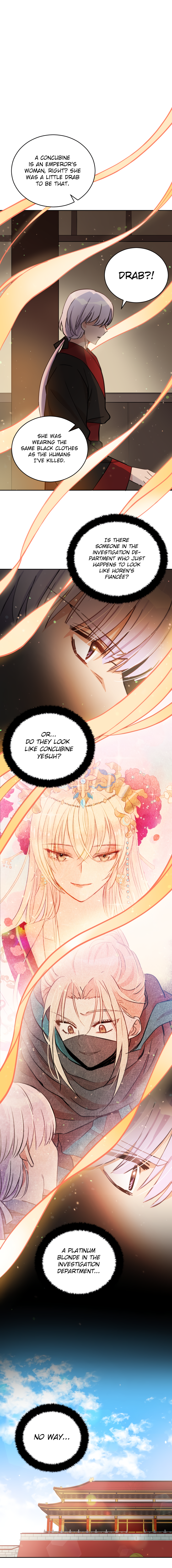 Contract Concubine Chapter 57 - page 14