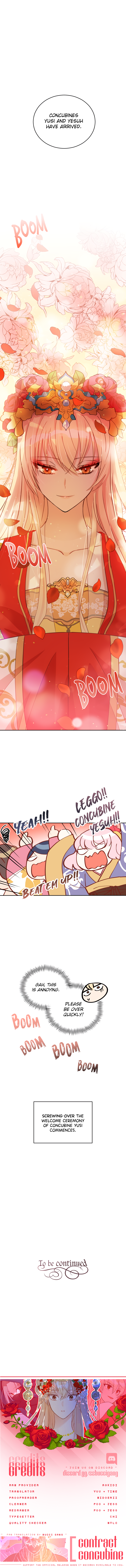 Contract Concubine Chapter 57 - page 16