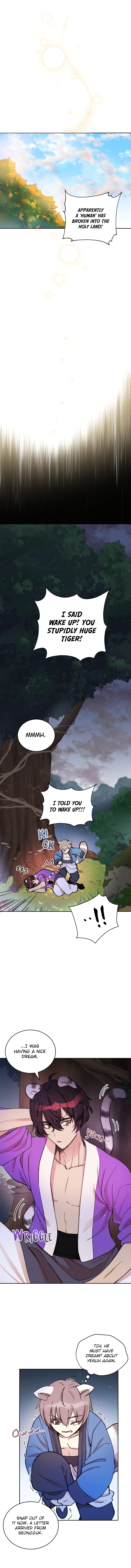 Contract Concubine Chapter 57 - page 5