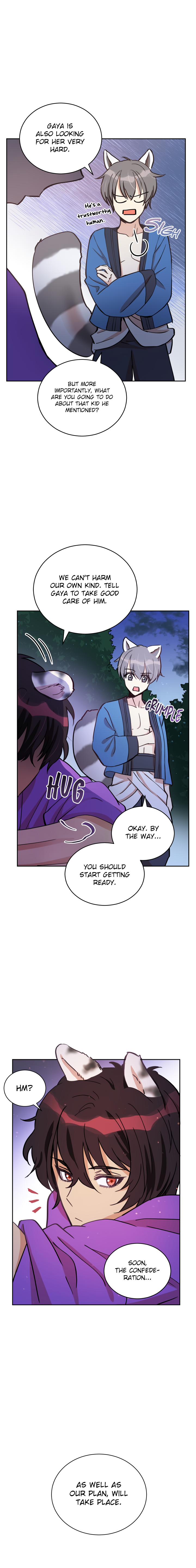 Contract Concubine Chapter 57 - page 9