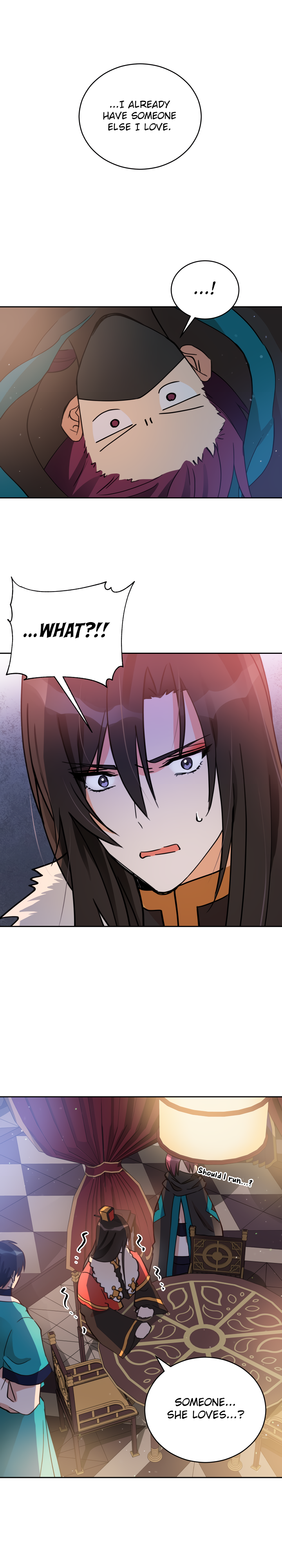 Contract Concubine Chapter 56 - page 13