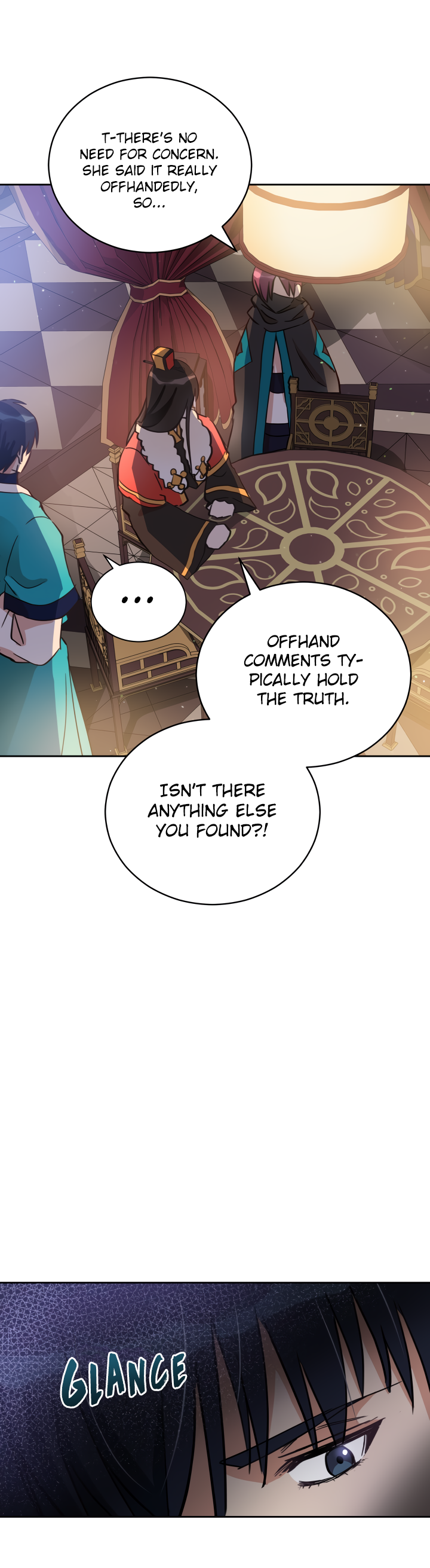 Contract Concubine Chapter 56 - page 14