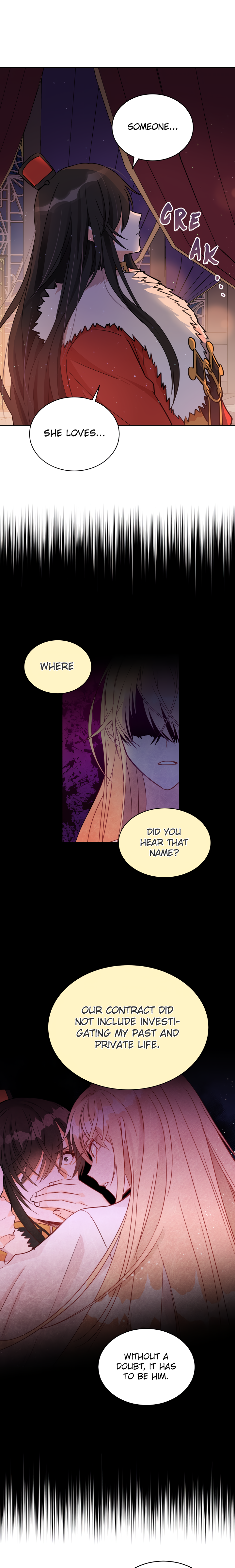 Contract Concubine Chapter 56 - page 17