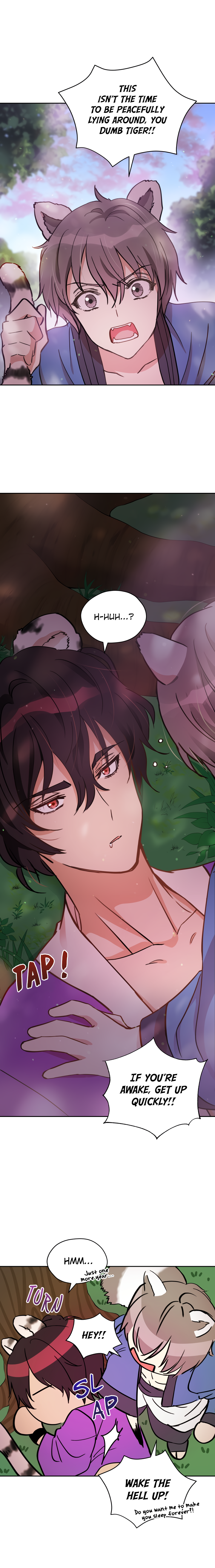 Contract Concubine Chapter 56 - page 20