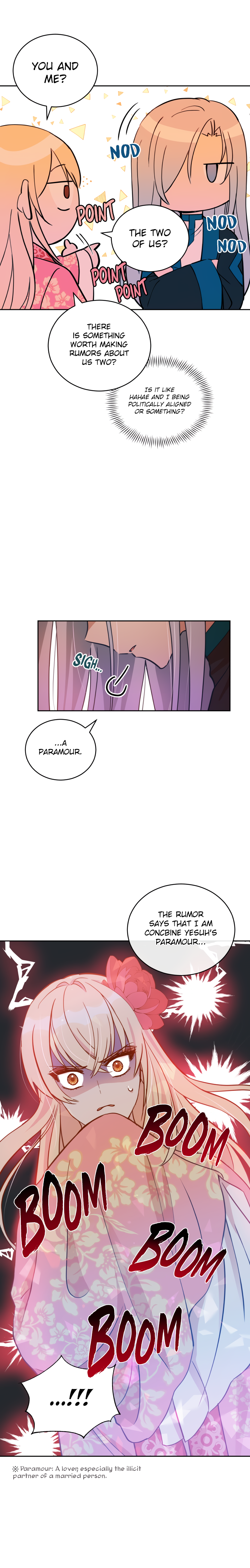 Contract Concubine Chapter 56 - page 4