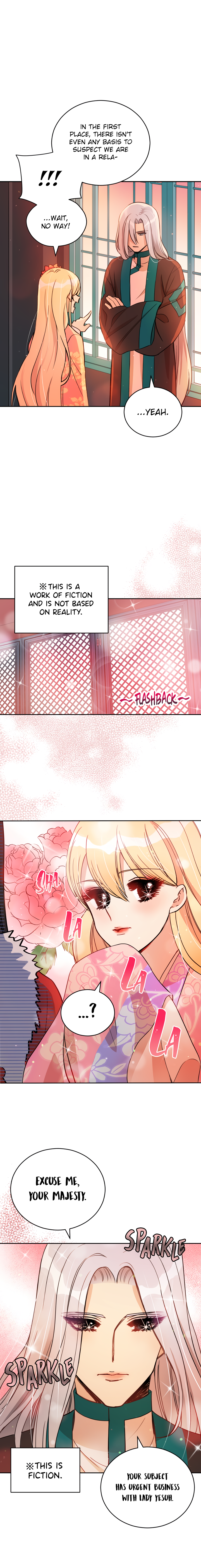 Contract Concubine Chapter 56 - page 6