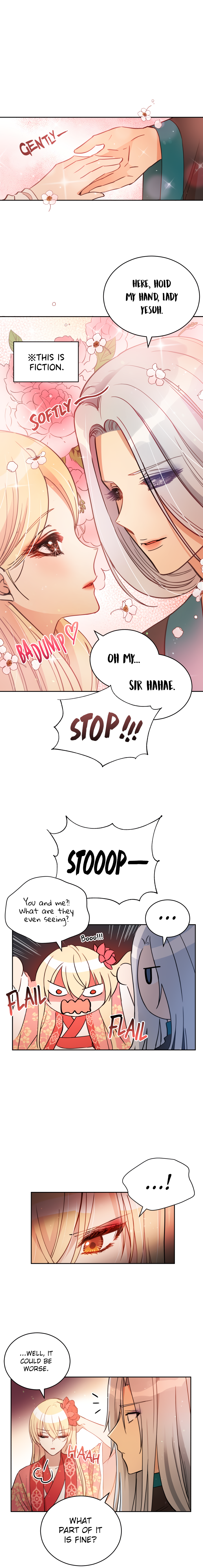 Contract Concubine Chapter 56 - page 7