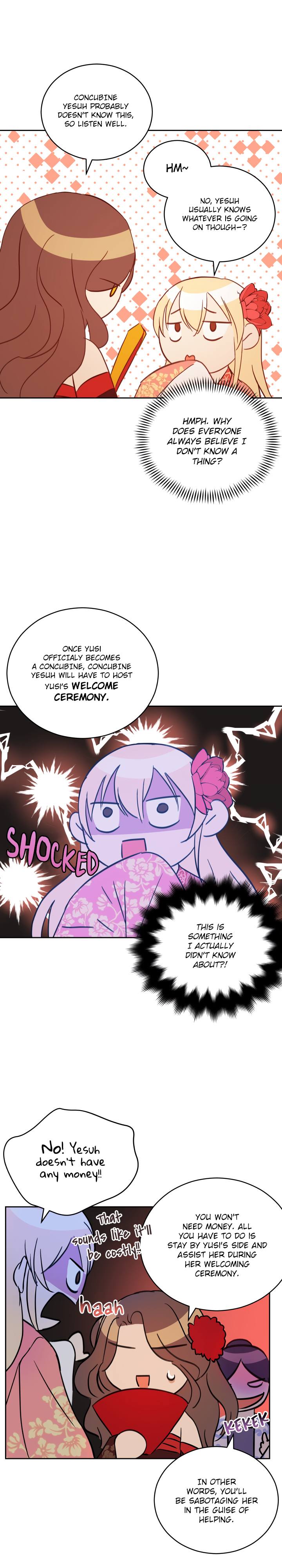 Contract Concubine Chapter 55 - page 10