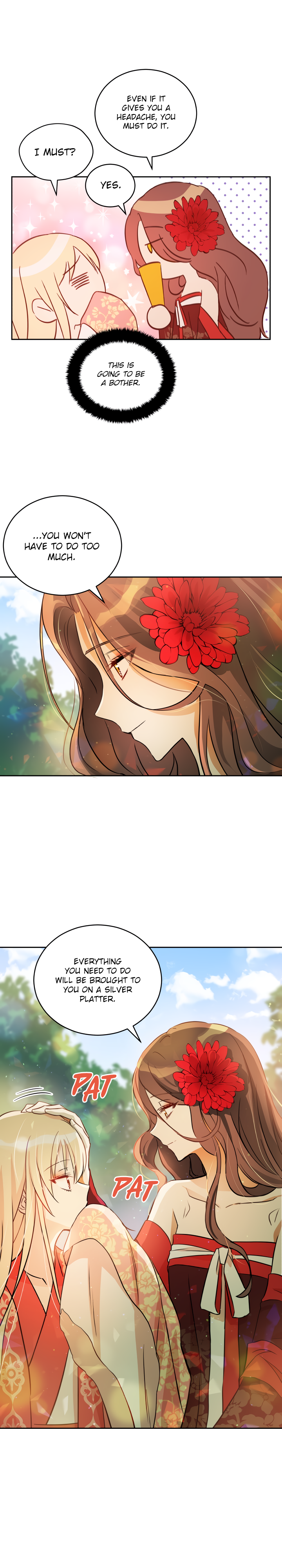 Contract Concubine Chapter 55 - page 12