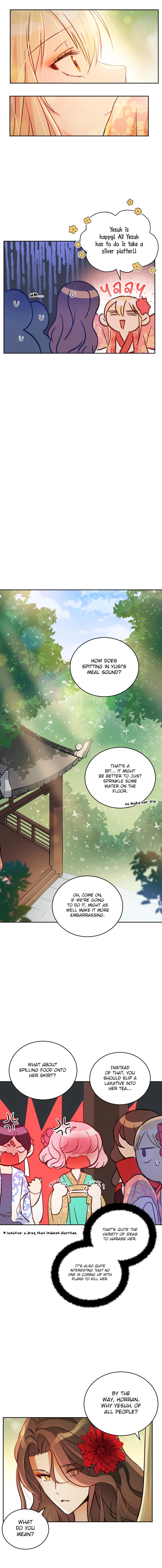 Contract Concubine Chapter 55 - page 13