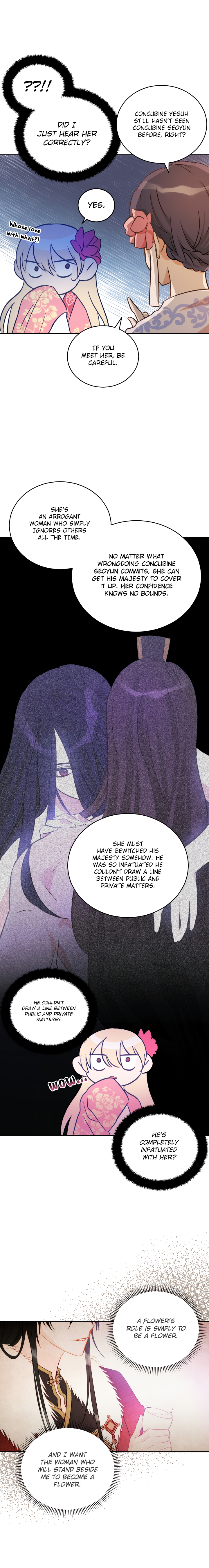 Contract Concubine Chapter 55 - page 16
