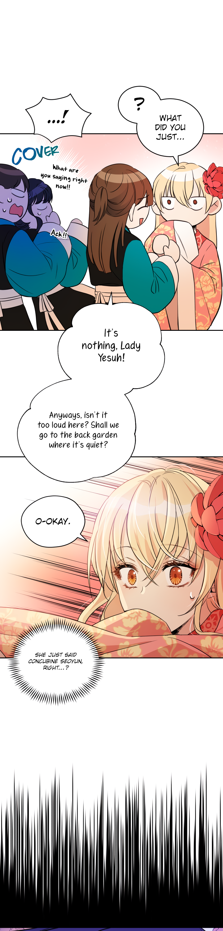 Contract Concubine Chapter 55 - page 4