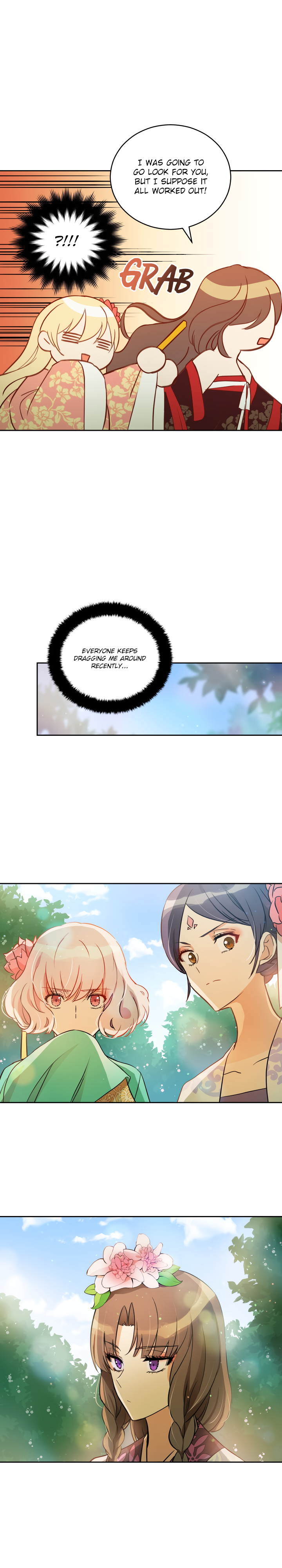 Contract Concubine Chapter 55 - page 7