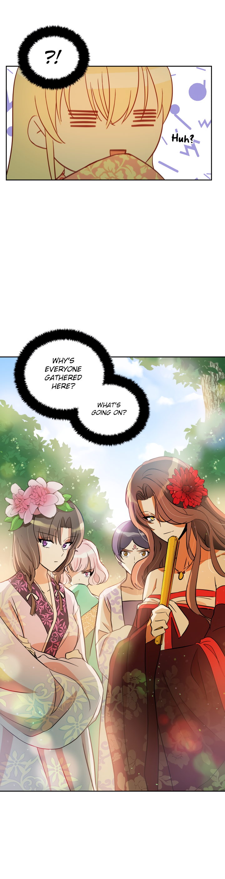 Contract Concubine Chapter 55 - page 8