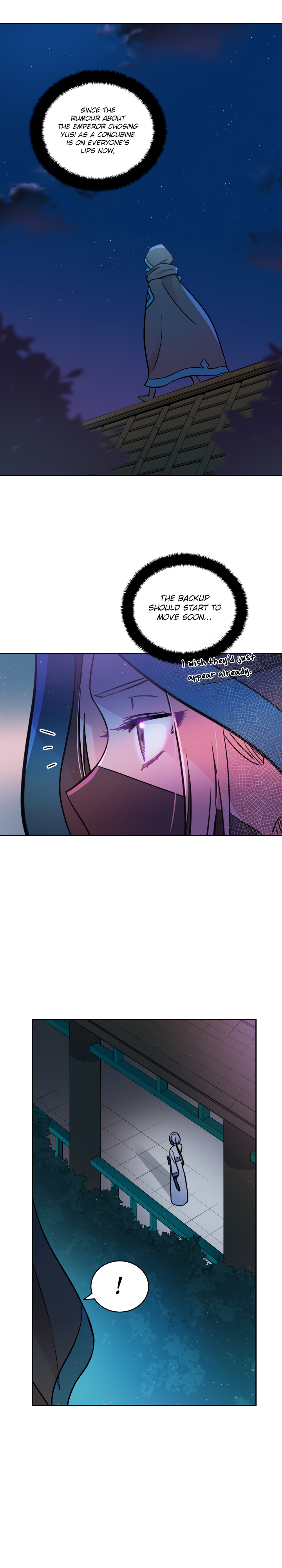 Contract Concubine Chapter 52 - page 10