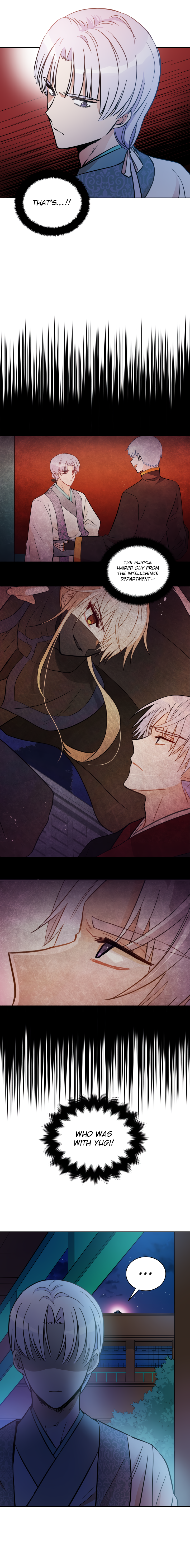 Contract Concubine Chapter 52 - page 11