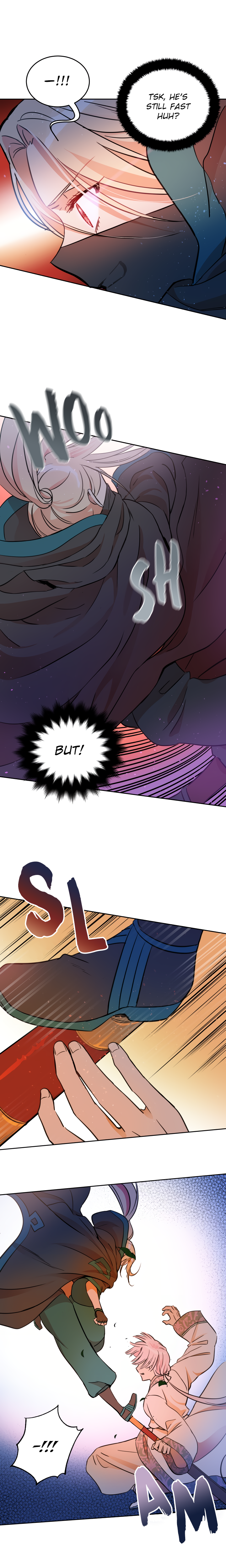 Contract Concubine Chapter 52 - page 15