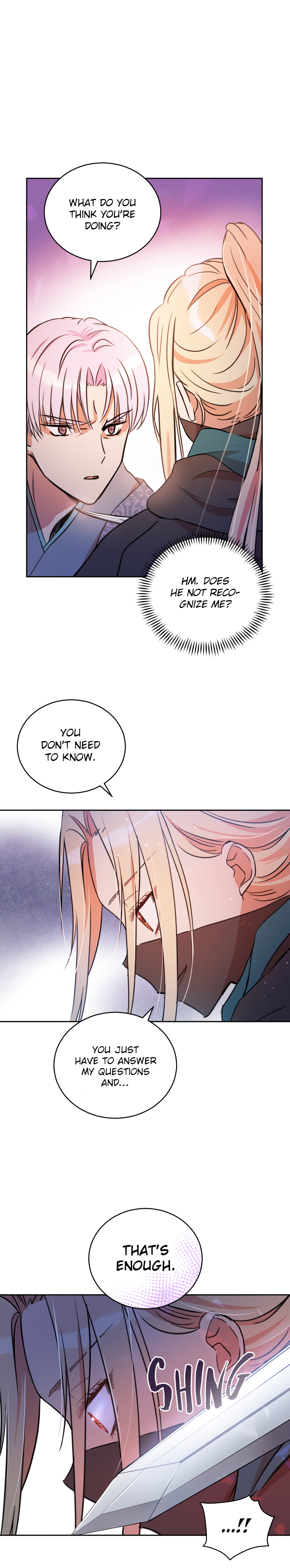 Contract Concubine Chapter 52 - page 17