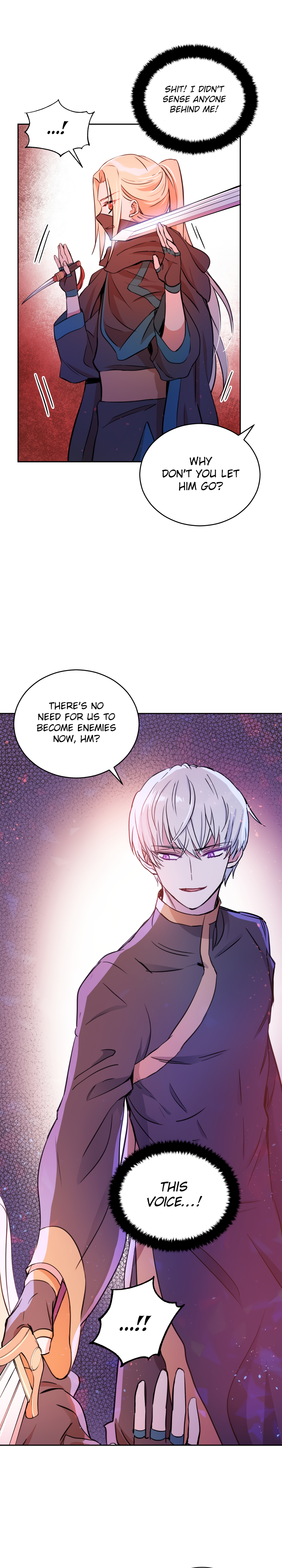 Contract Concubine Chapter 52 - page 18
