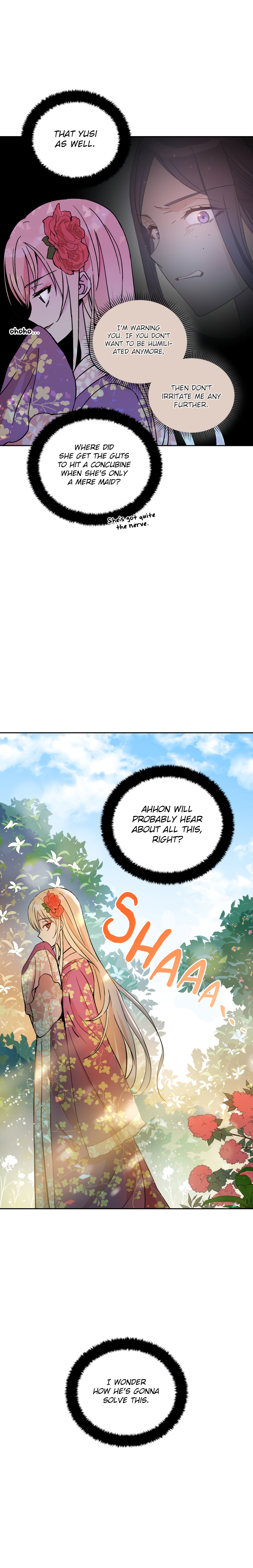 Contract Concubine Chapter 52 - page 2