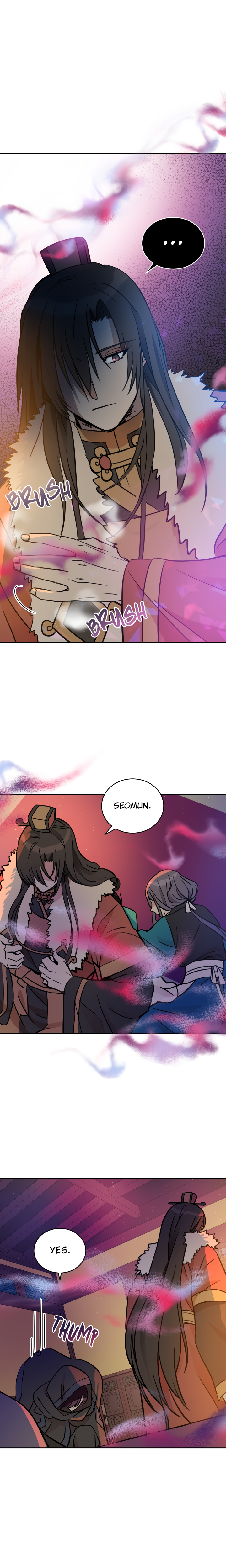 Contract Concubine Chapter 52 - page 8