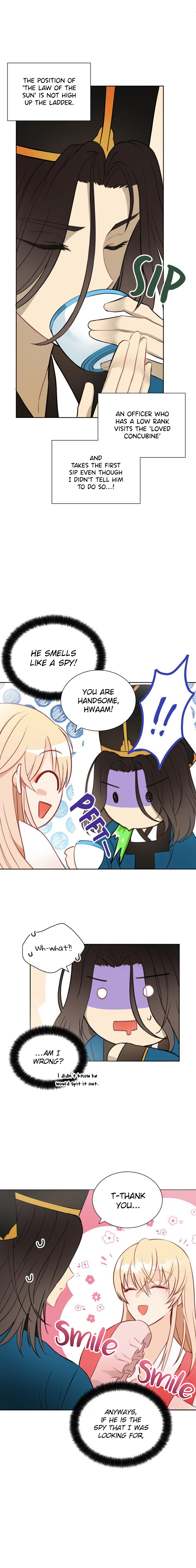 Contract Concubine Chapter 36 - page 11
