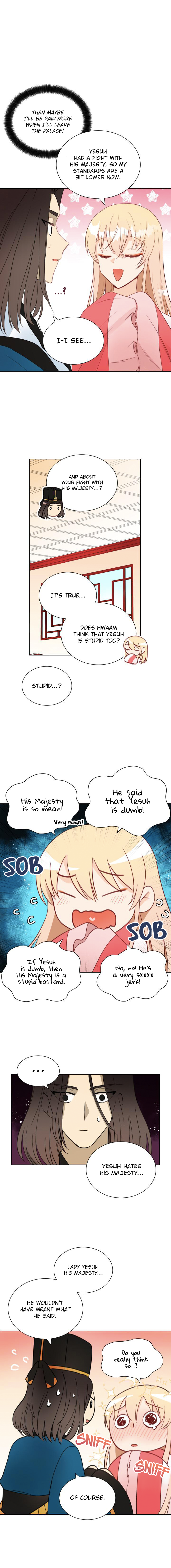 Contract Concubine Chapter 36 - page 12