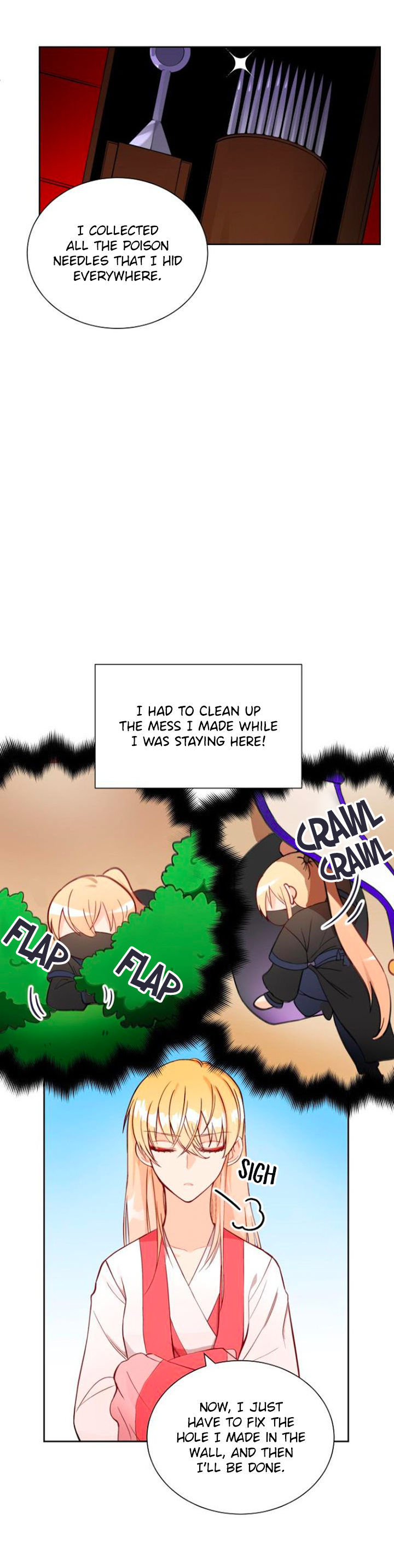 Contract Concubine Chapter 36 - page 2