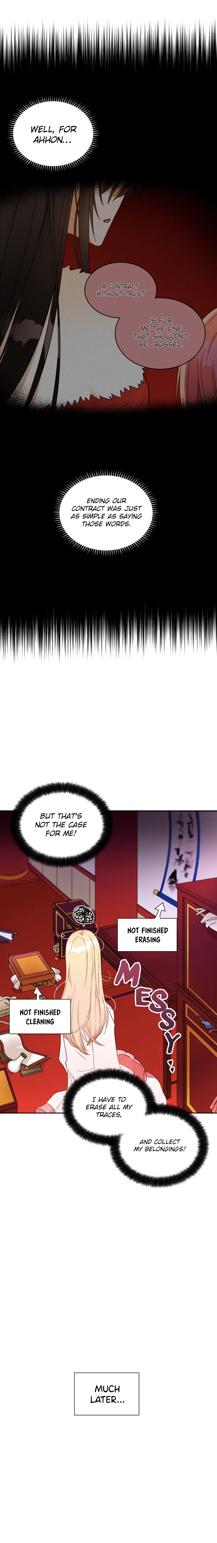 Contract Concubine Chapter 36 - page 3