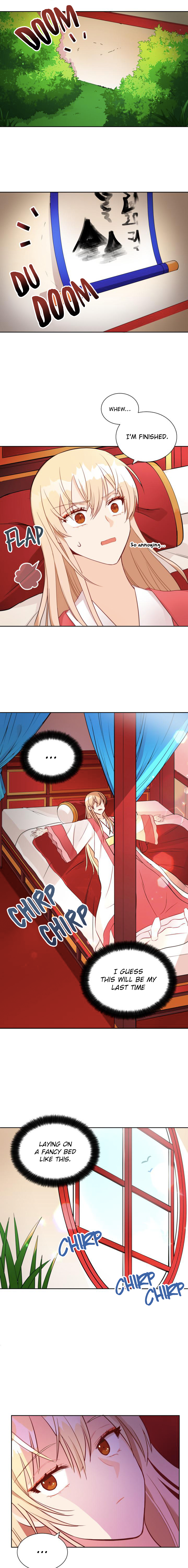 Contract Concubine Chapter 36 - page 4