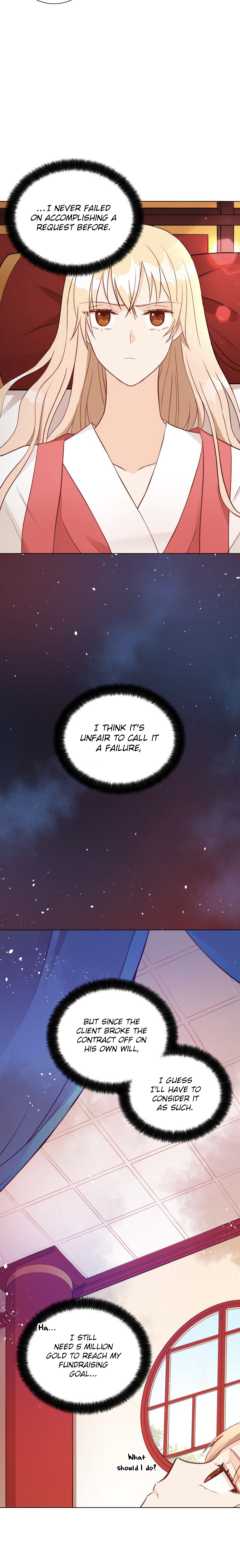 Contract Concubine Chapter 36 - page 5