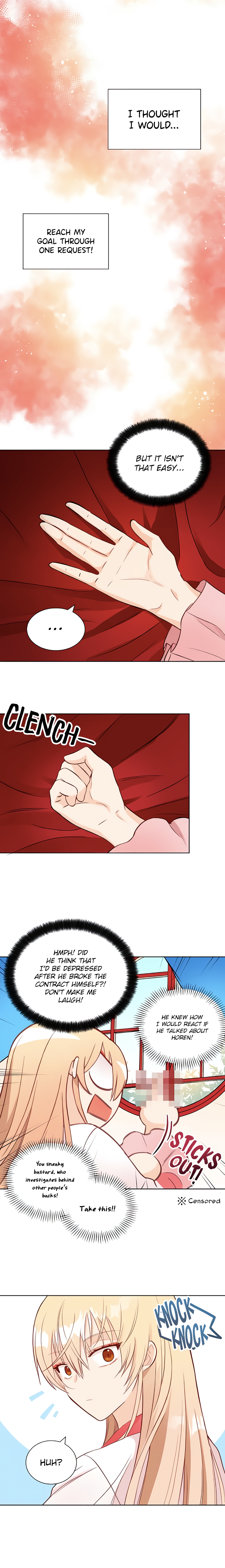 Contract Concubine Chapter 36 - page 6