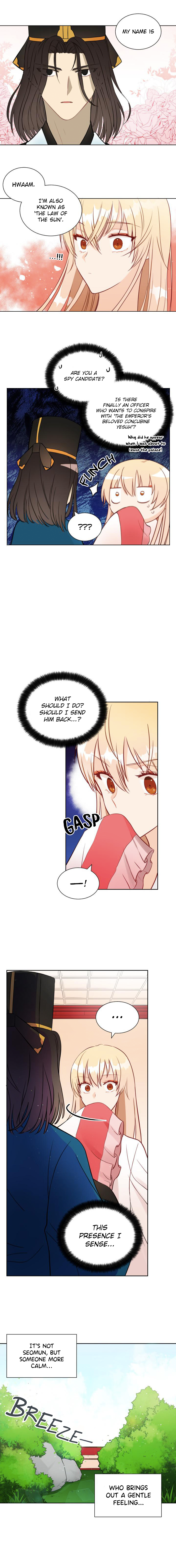 Contract Concubine Chapter 36 - page 8
