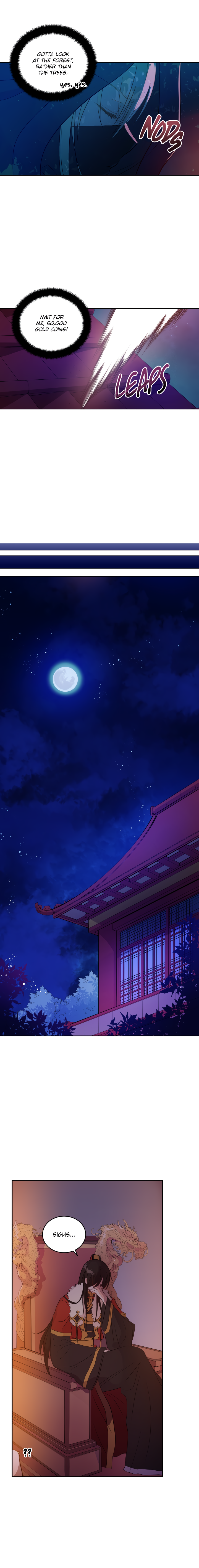 Contract Concubine Chapter 43 - page 10