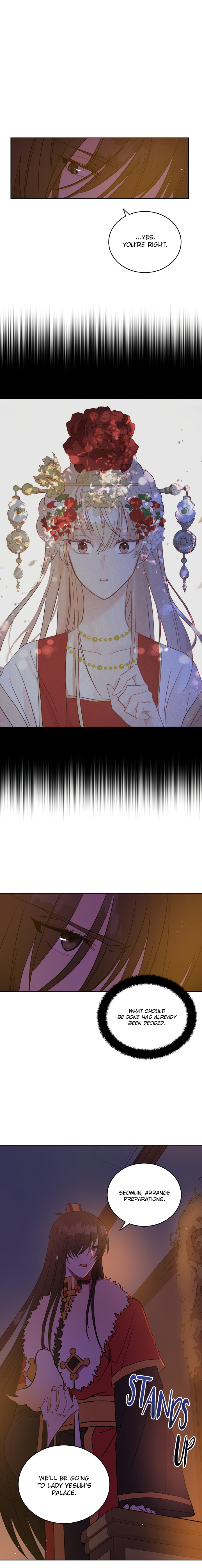 Contract Concubine Chapter 43 - page 13