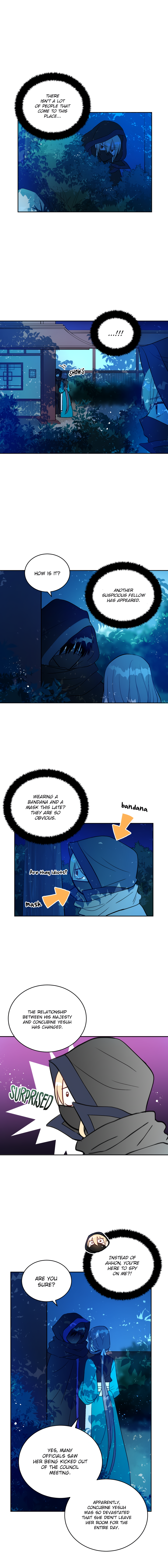 Contract Concubine Chapter 43 - page 15
