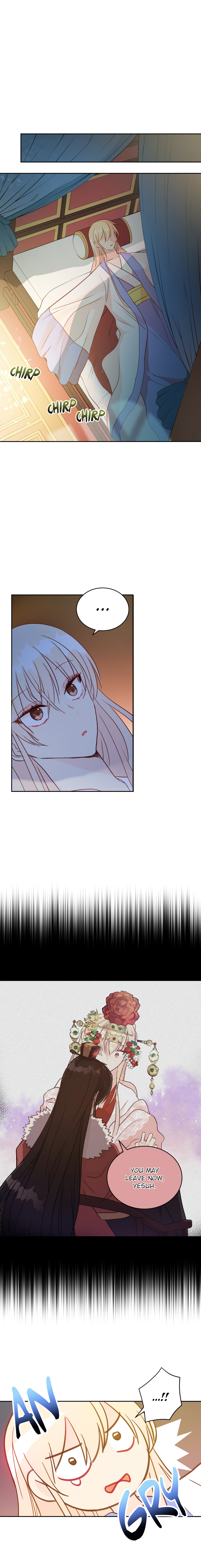 Contract Concubine Chapter 43 - page 2