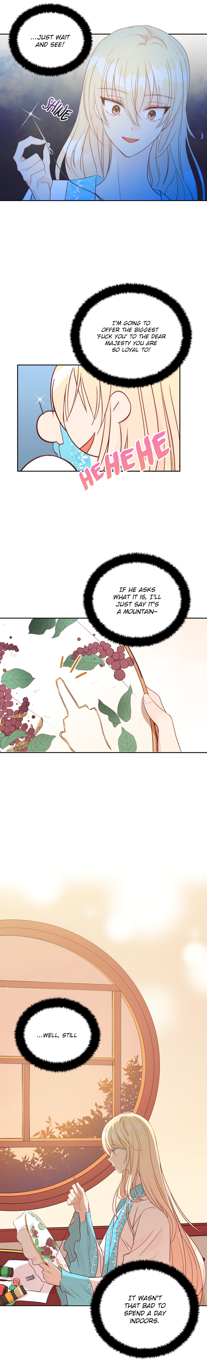 Contract Concubine Chapter 43 - page 6