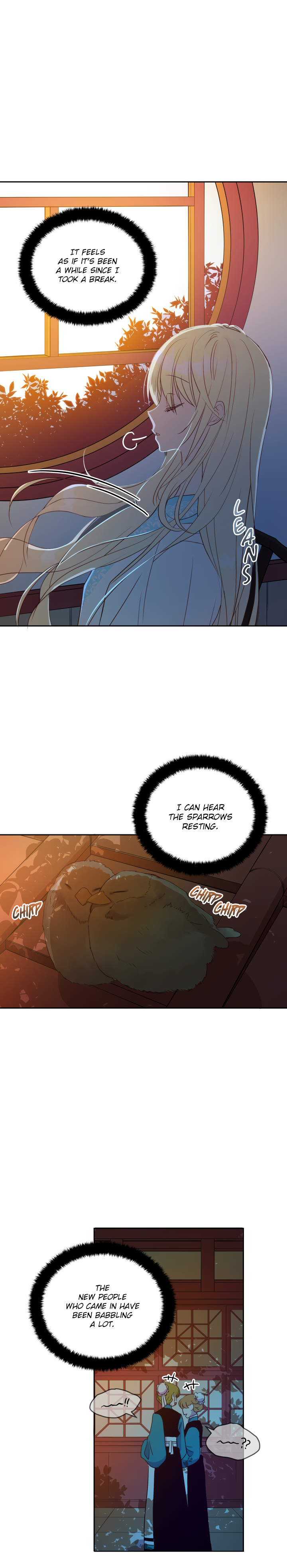 Contract Concubine Chapter 43 - page 7