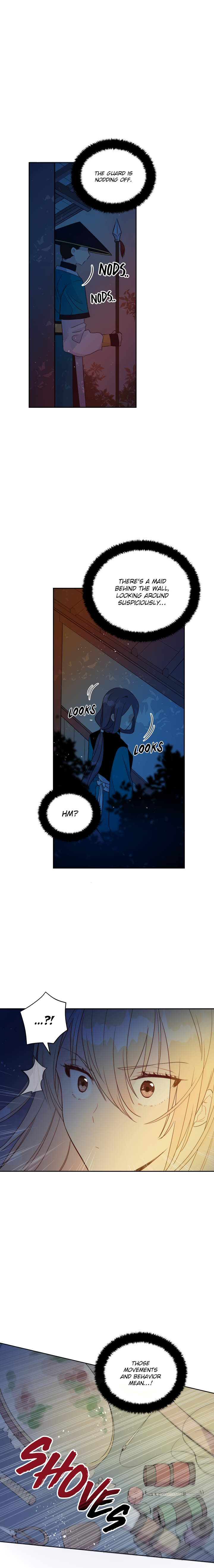 Contract Concubine Chapter 43 - page 8