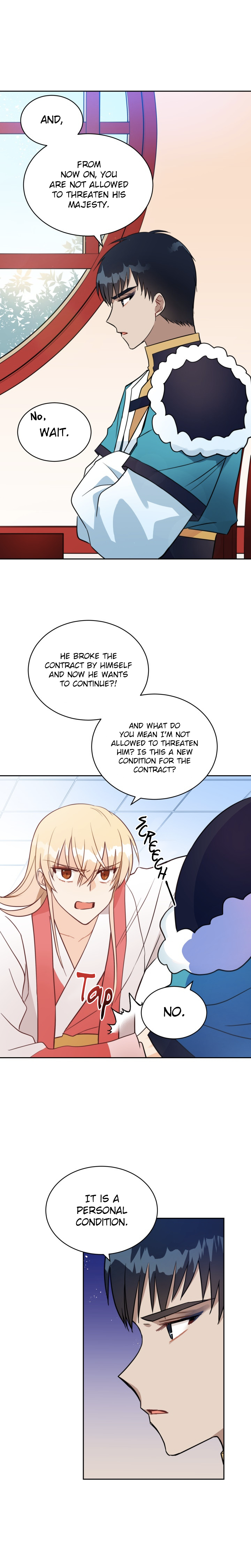 Contract Concubine Chapter 37 - page 10