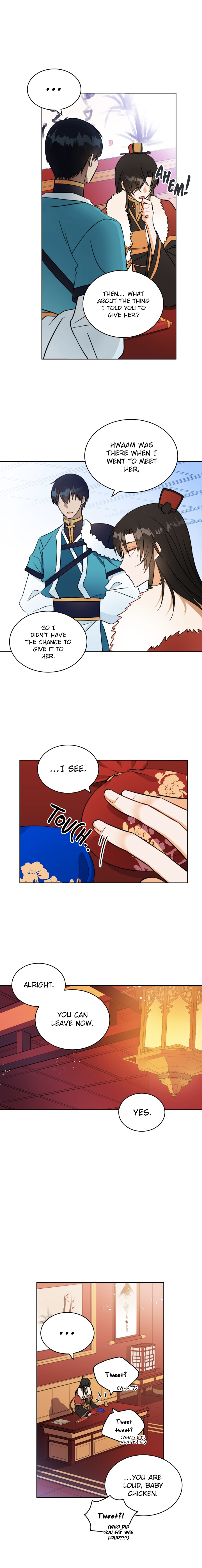 Contract Concubine Chapter 37 - page 3