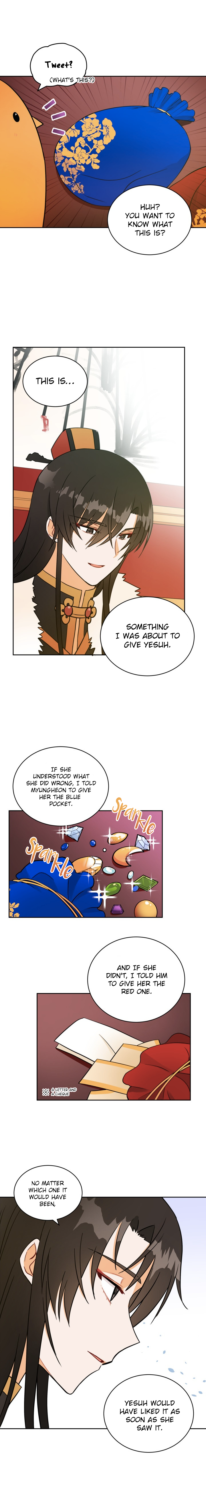 Contract Concubine Chapter 37 - page 5
